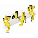 Menghină TOKO Ski Vise Freeride