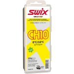 Ceară SWIX CH10X Yellow 0°C/10°C (180g)