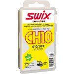Ceară SWIX CH10X Yellow 0°C/10°C (60g)