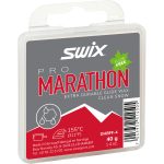 Ceară SWIX Marathon Black Fluor Free (40g)