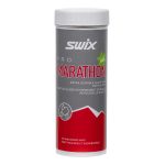Ceară SWIX Marathon Powder Black Fluor Free (40g)