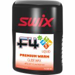 Ceară SWIX F4-100NW Glidewax Liquid Warm 100ml