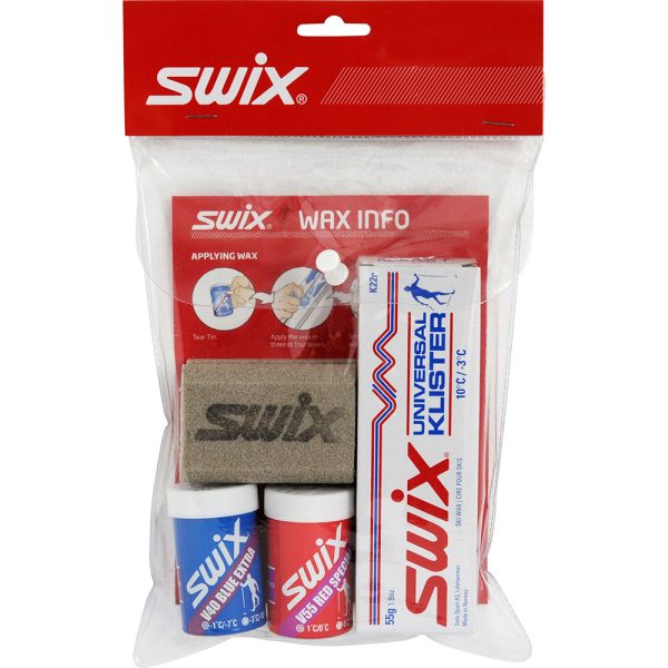 Swix P27 Xc Wax Kit Toko And Swix Romania 9345