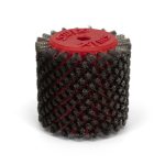 Perie rotativă SWIX Racing Roto Steel XC (70mm)