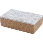 Plută SWIX T23 Natural cork large felt