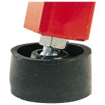 Picior anti-alunecare SWIX T76RU Friction rubber for table T76