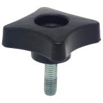 Șurub SWIX T76SS Screw 6mm for Waxtables