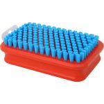 Perie SWIX T160B Brush rectangular fine blue nylon