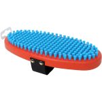 Perie SWIX T160O Brush oval fine blue nylon