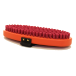 Perie SWIX T190O Brush oval fine red nylon