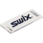 Racletă SWIX T825D Plexi scraper 5mm