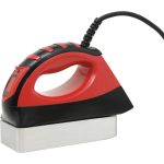 Fier de ceruit SWIX T70 Wax Iron x-thick plate 220v