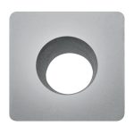 Lamă SWIX TA100SB Square blade for TA101N/TA103